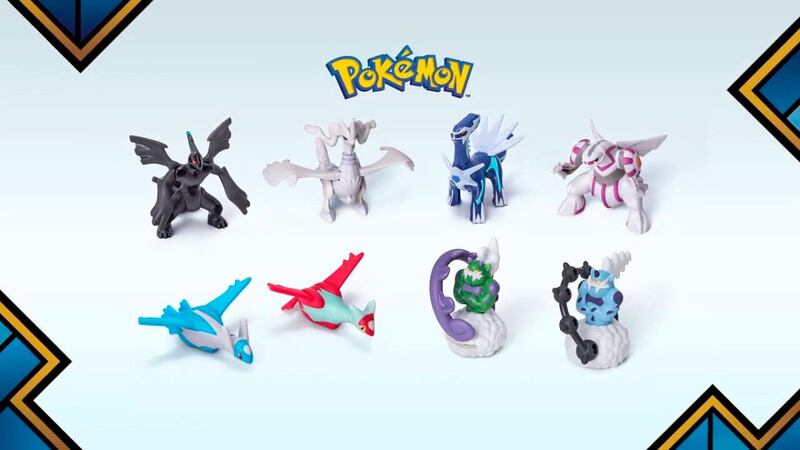 Pokémon Legendario