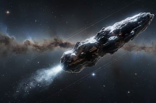 Expertos llaman a “prepararse” mientras el misterioso “objeto espacial alienígena” se acerca mañana