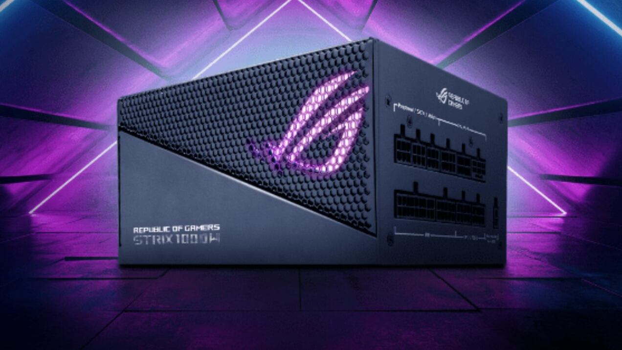 Asus ROG Strix Gold Aura Edition