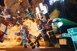 Minecraft Dungeons II ya disponible: Todo lo que debes saber del esperado regreso que incluso ya está en Game Pass