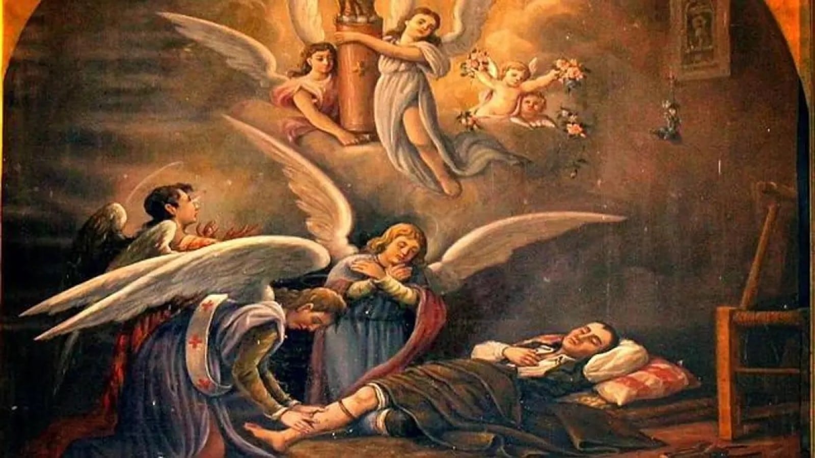 El milagro del cojo de Calanda