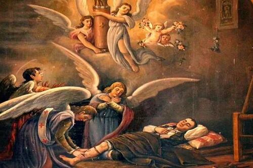 La historia del cojo al que le creció la pierna: ¿un milagro de la Virgen o un timo?