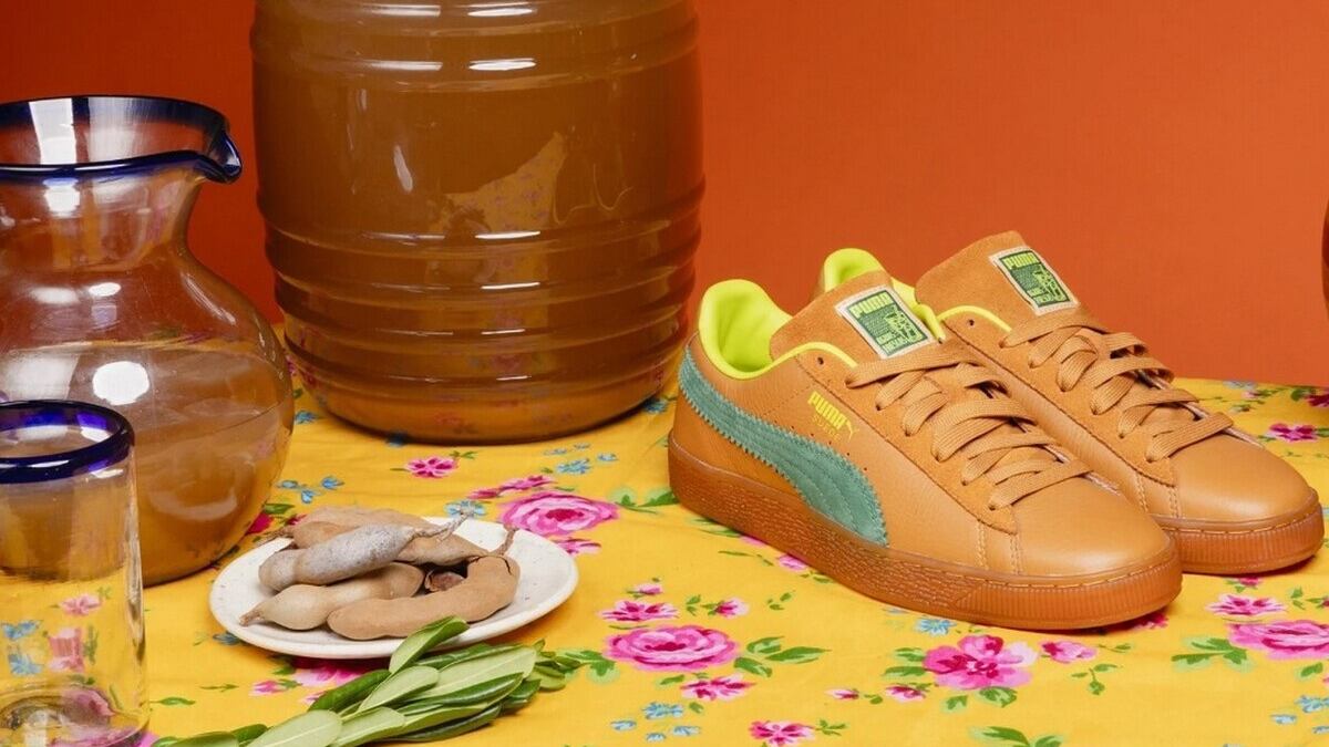Puma Aguas Frescas de México