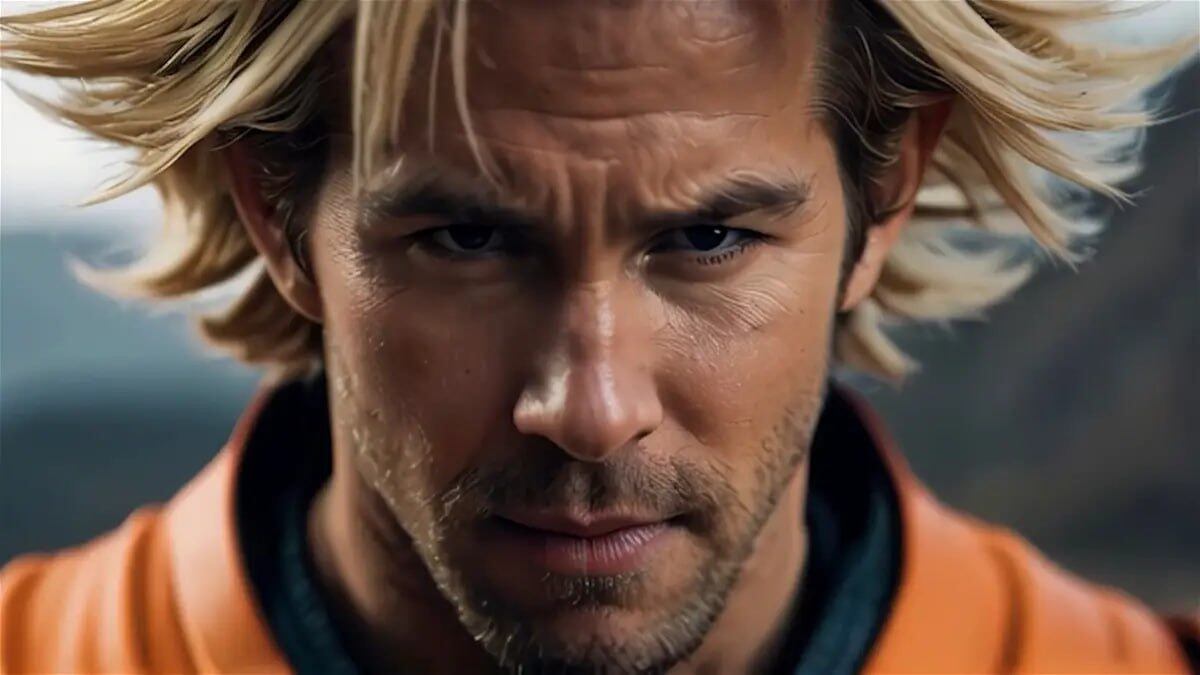 Durante días ha circulado la noticia de que Ryan Reynolds (Deadpool) sería el protagonista de una película Live-Action de Dragon Ball Z gracias a un teaser por IA.