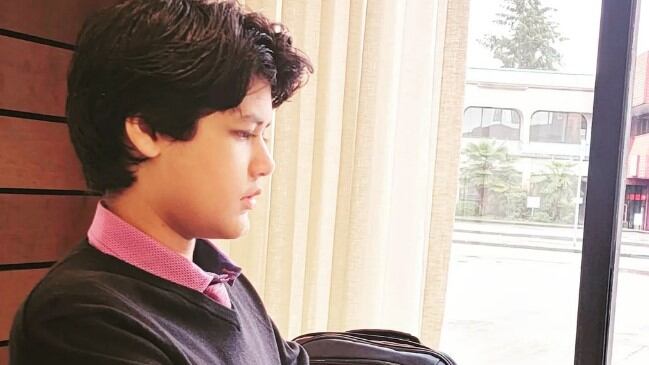 Kairan Quazi, de 14 años, fue contratado como ingeniero por Elon Musk