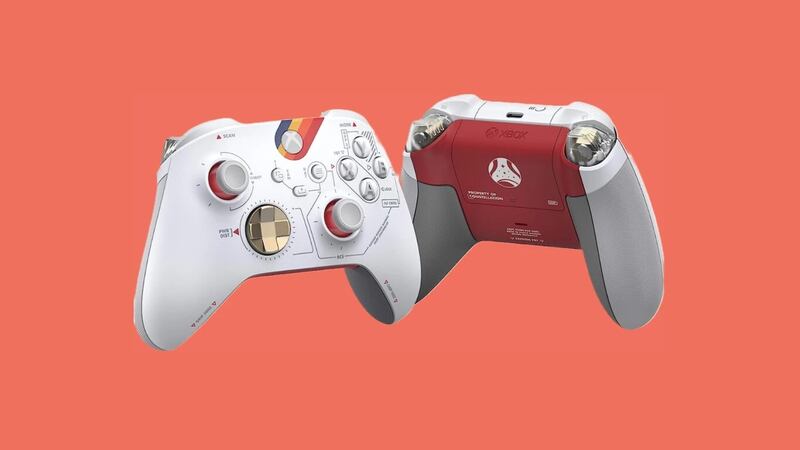 Xbox Starfield Limited Edition