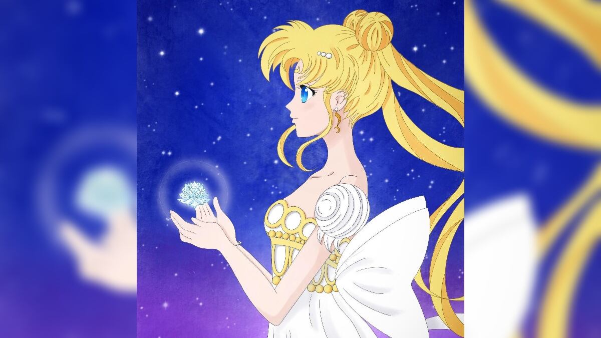 Princesa Serena - Sailor Moon