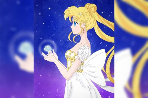 Modelo brasileña “desconfigura” a la inteligencia artificial con este cosplay de la Princesa Serena de Sailor Moon