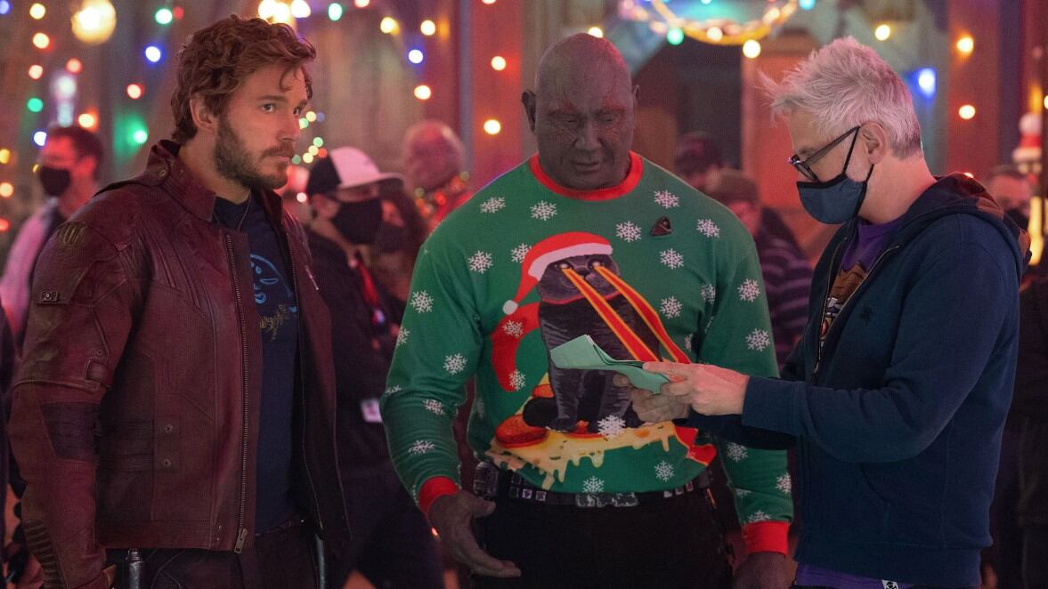 The Guardians of the Galaxy Holiday Special