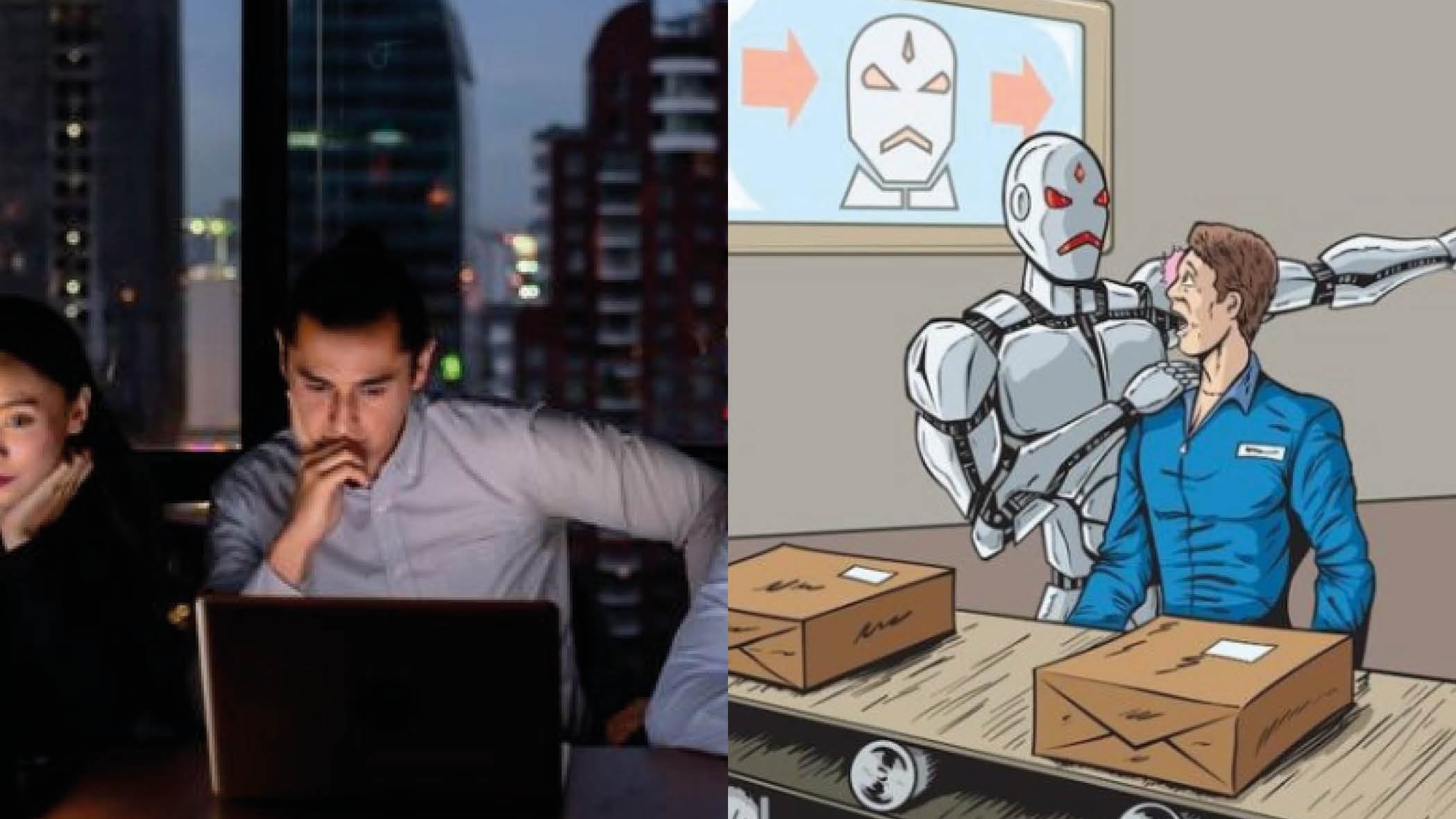 La inteligencia artificial no podrá eliminar a esta lista de trabajos