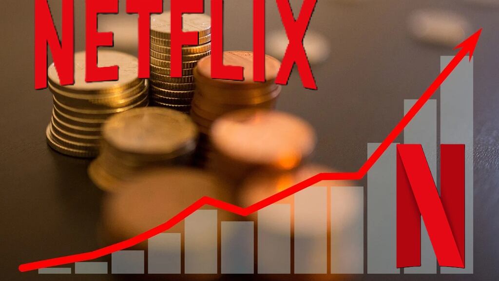 Netflix genérico - Composición Alberto Sandoval