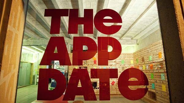 The App Date foto