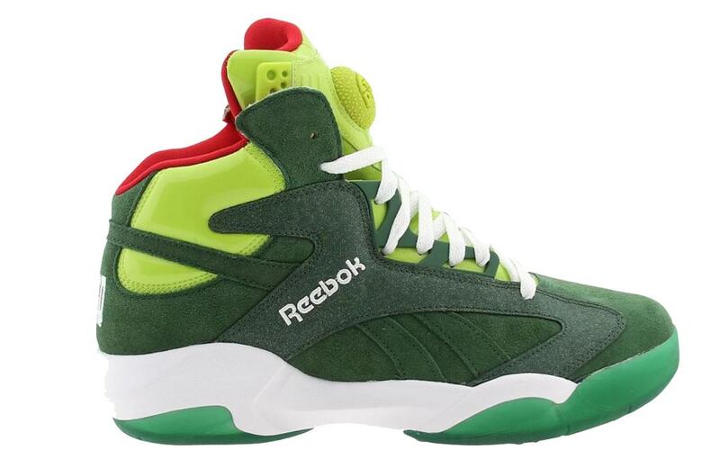 Shaq Attaq Ghost of Christmas Present