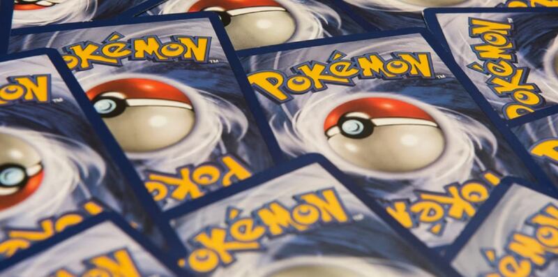Cartas Pokémon