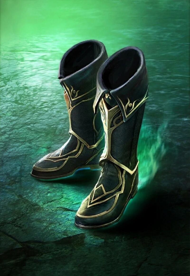 Botas de siete leguas