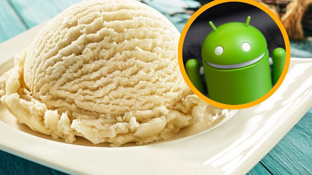 Android 15 tendría el nombre clave de Vanilla Ice Cream y se ha terminado filtrado faltando más de un año para ser lanzado.