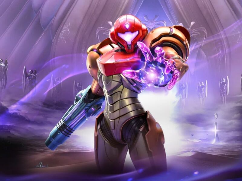 Metroid Prime 4 Beyond es, sencillamente, una juego brillante imposible de ignorar