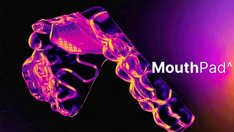 Mouthpad
