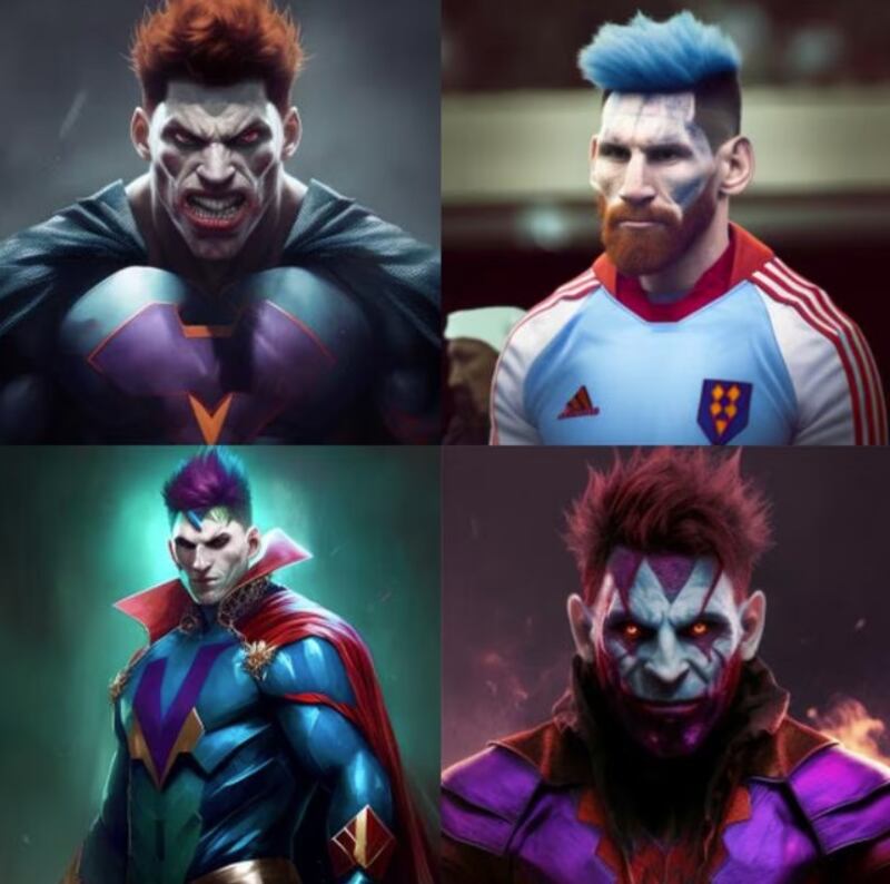 Lionel Messi