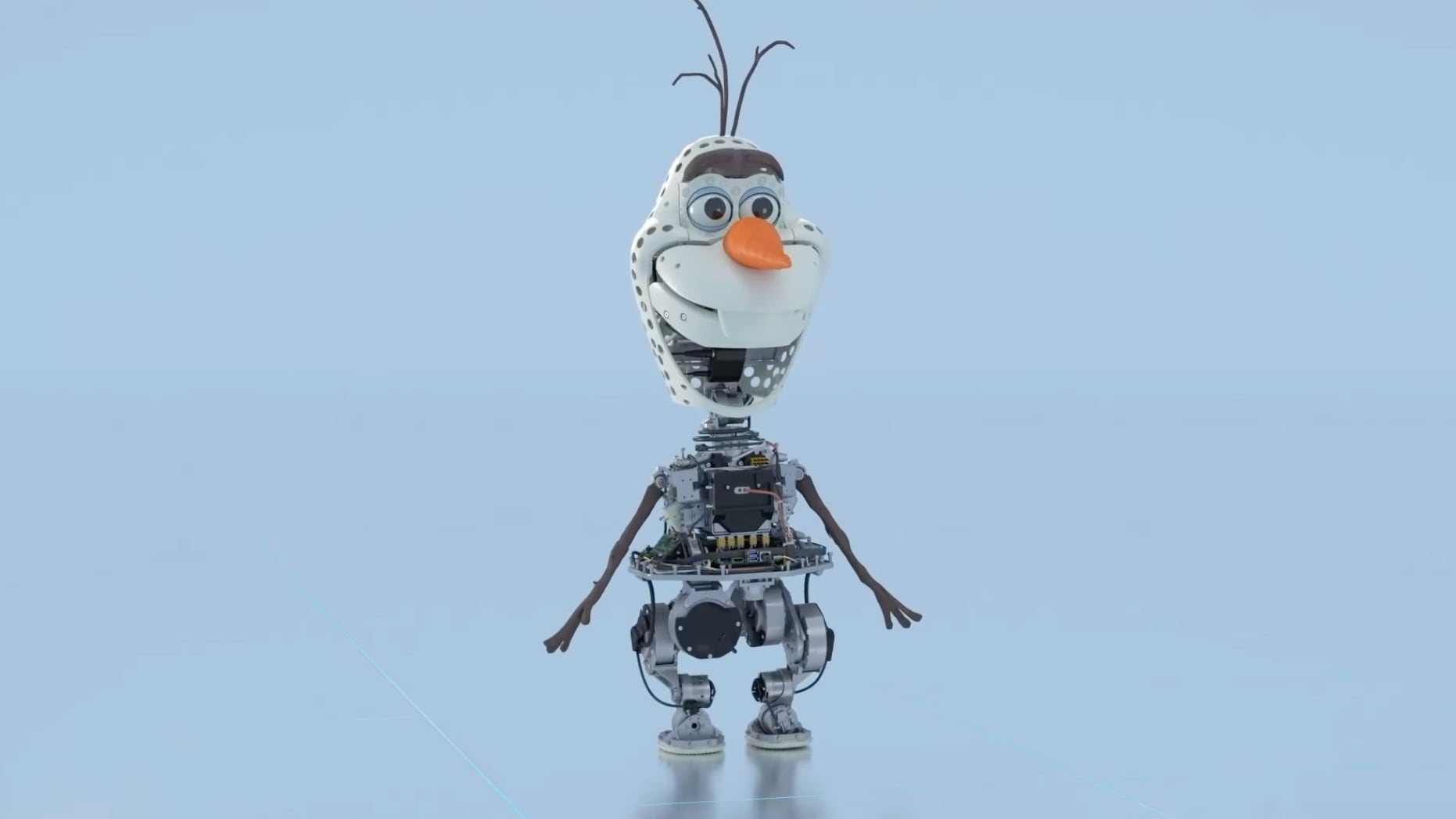 Olaf - Disney/Nvidia