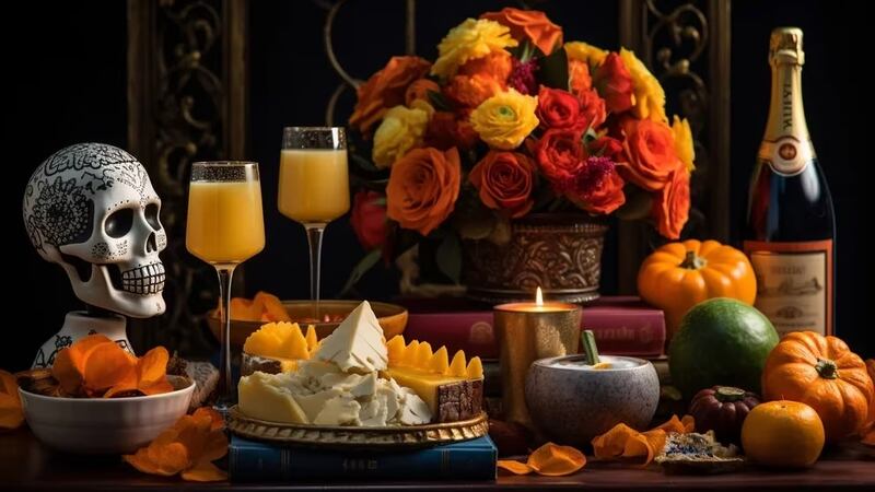 Día de Muertos Europa