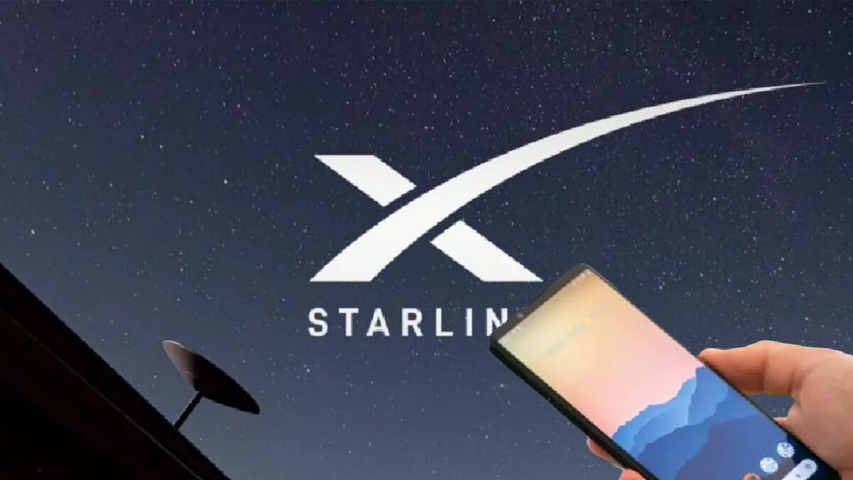 Starlink Smartphone