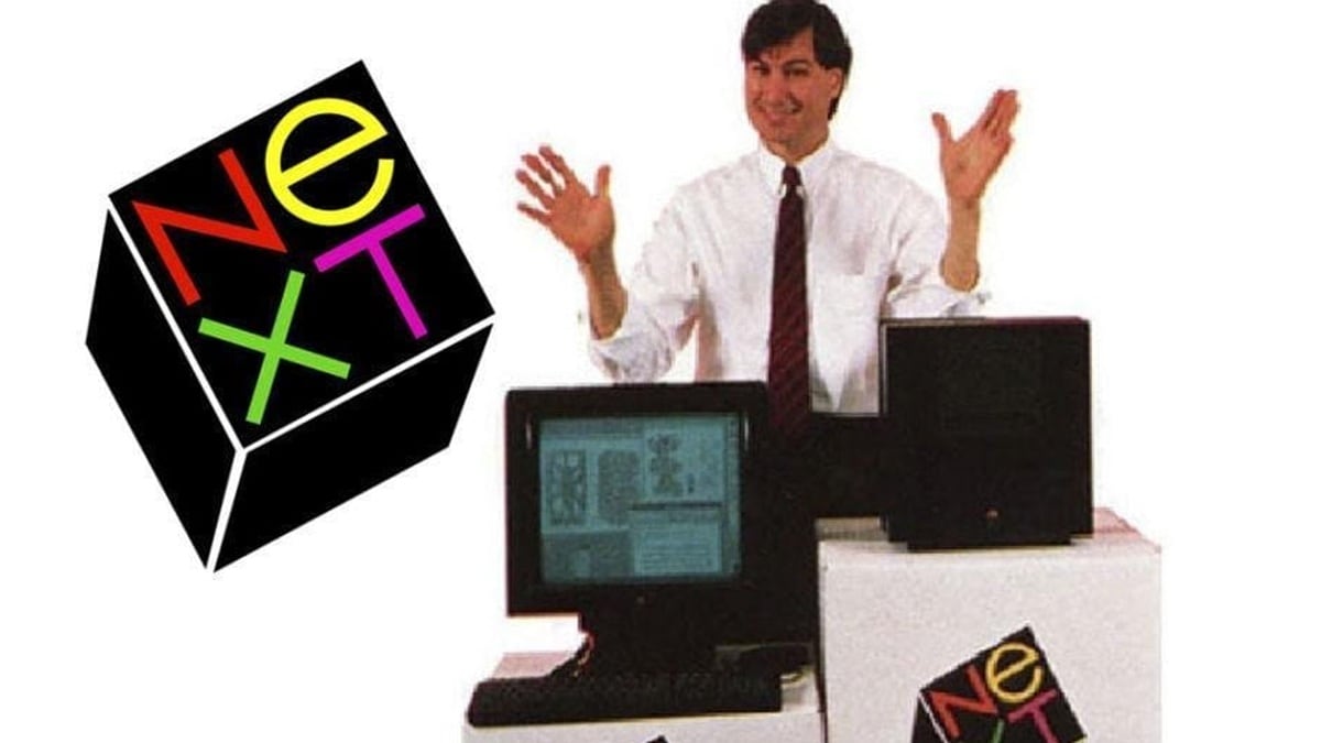 NeXT Steve Jobs