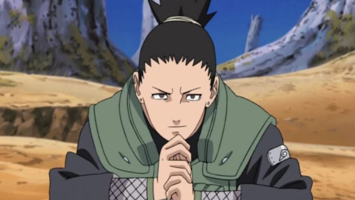 Shikamaru