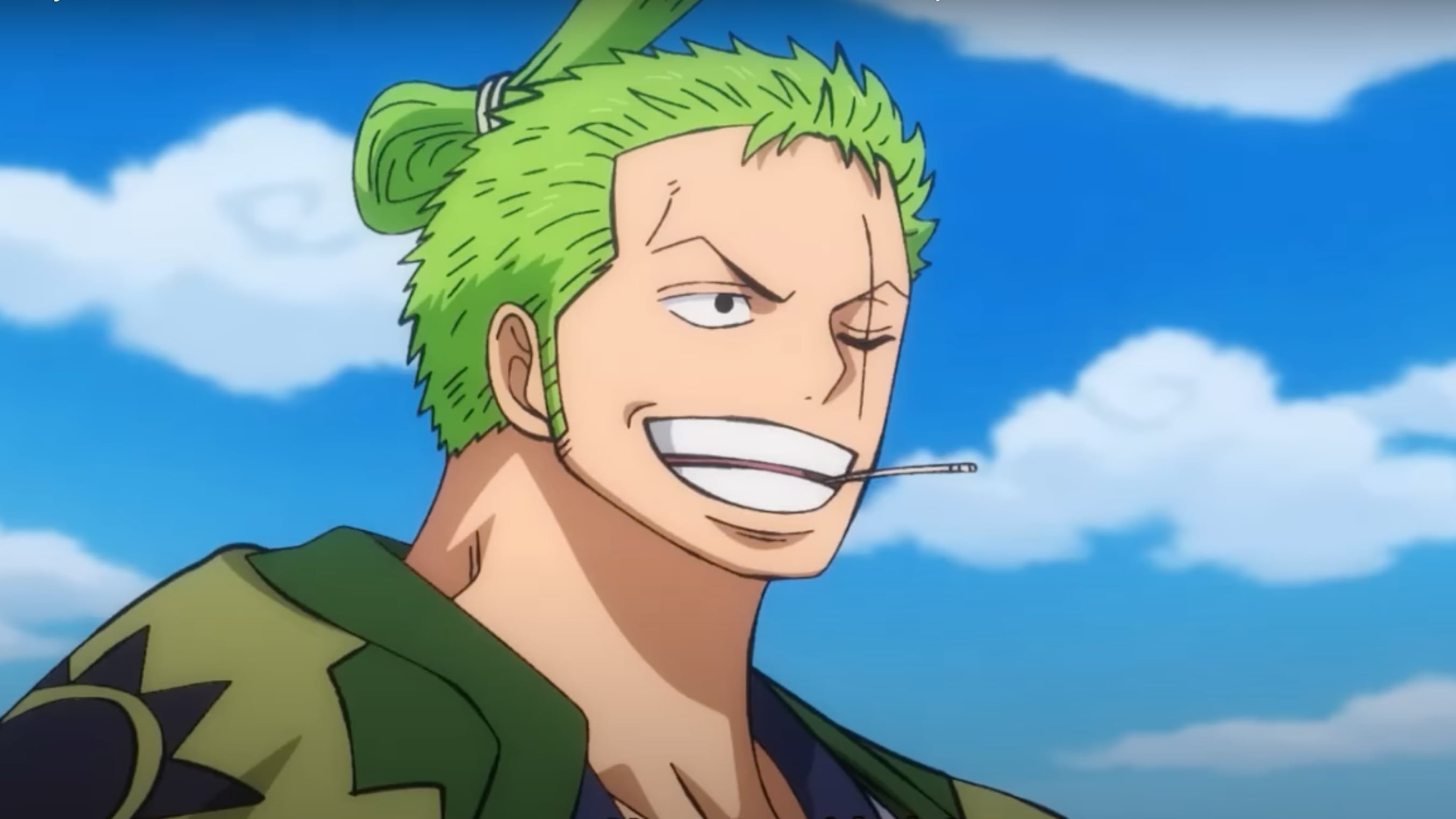 One Piece, capítulo 897