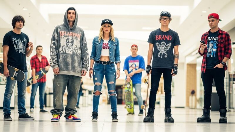 Adultos adolescentes, representación - Whisk/FW