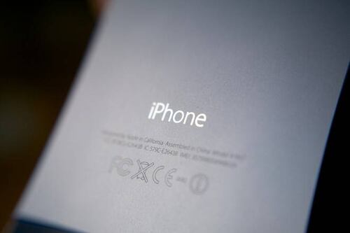 Botón de encendido del iPhone 6 cambiaría de posición