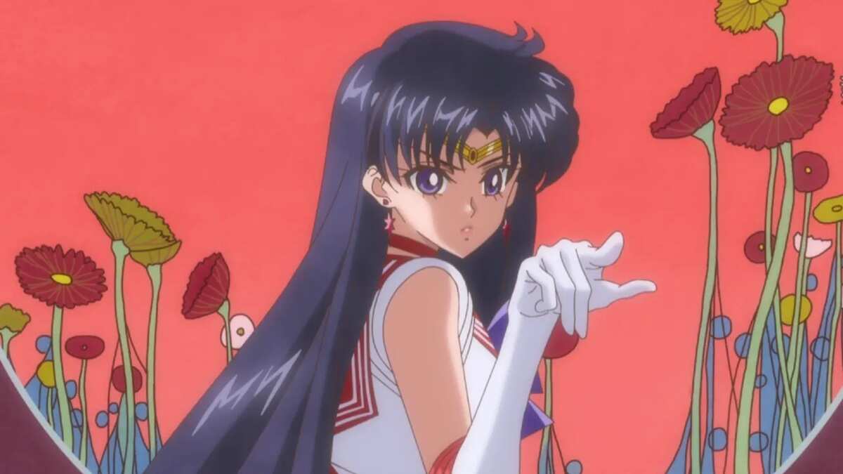Sailor Mars