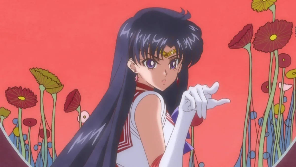 Sailor Mars
