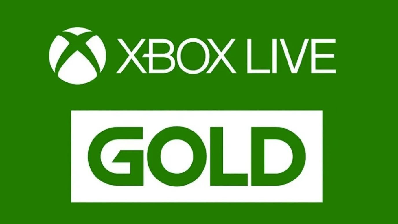 Xbox Live Gold