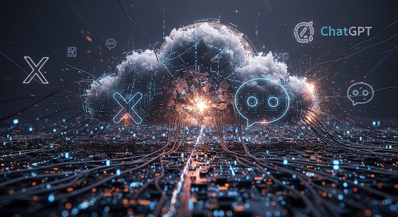 Falla de Cloudflare - Whisk/FW