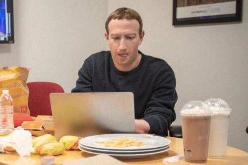 ¿Cuál es el menú favorito de Mark Zuckerberg en McDondald’s? Te contamos ese y otros datos más