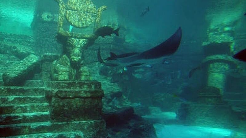China tiene una impresionante y misteriosa ciudad submarina con más de 700 años de existencia