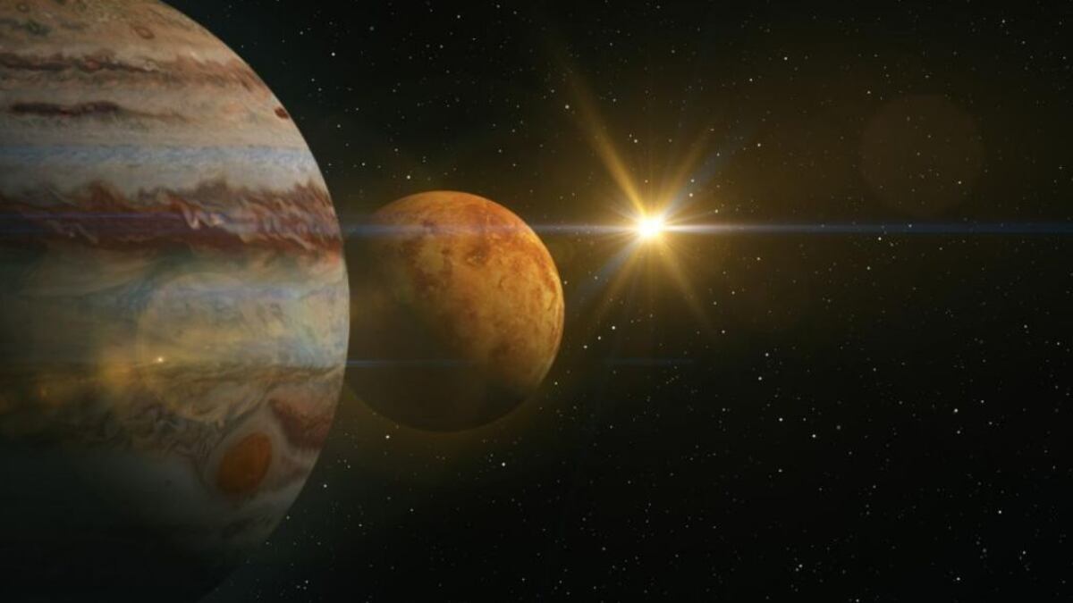 Las conjunciones planetarias: ¿Qué son y cuáles serán las próximas?