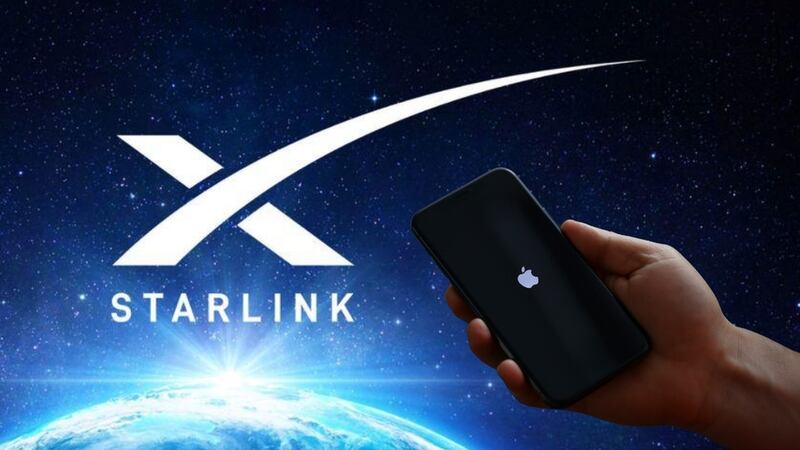 Adiós a las zonas sin cobertura: Elon Musk promete conectividad global en iPhone gracias a Starlink