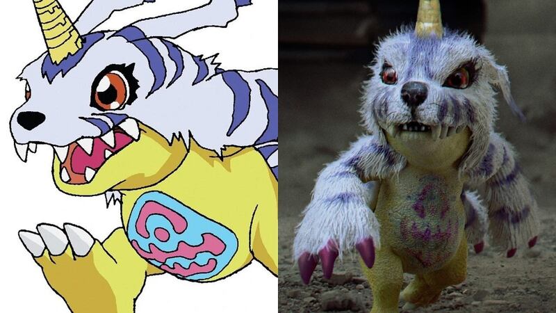 Gabumon