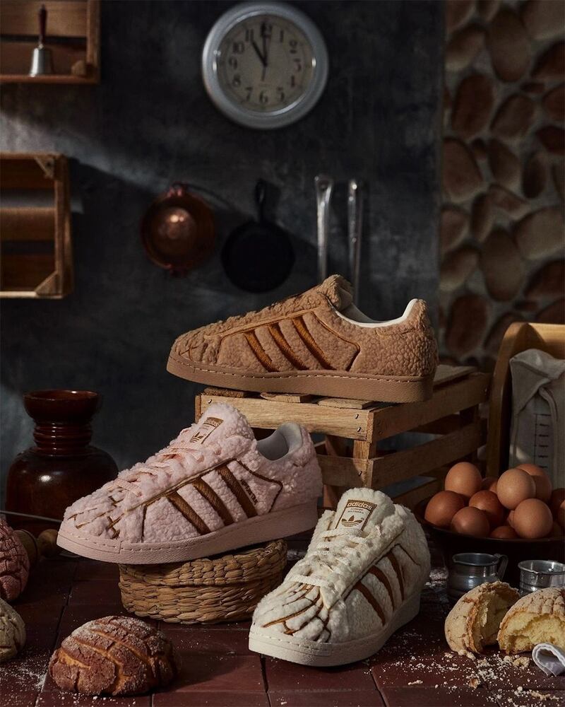 Adidas Superstar Conchas