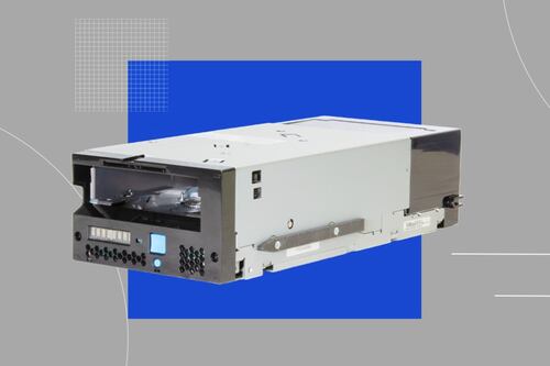 Fujifilm e IBM viajan en el tiempo y lanzan una unidad de cinta de 50 TB para el almacenamiento de datos