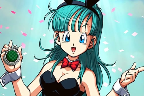 Modelo argentina deja sin palabras a los fans de Dragon Ball al recrear todo el atuendo de Bunny Bulma desde cero