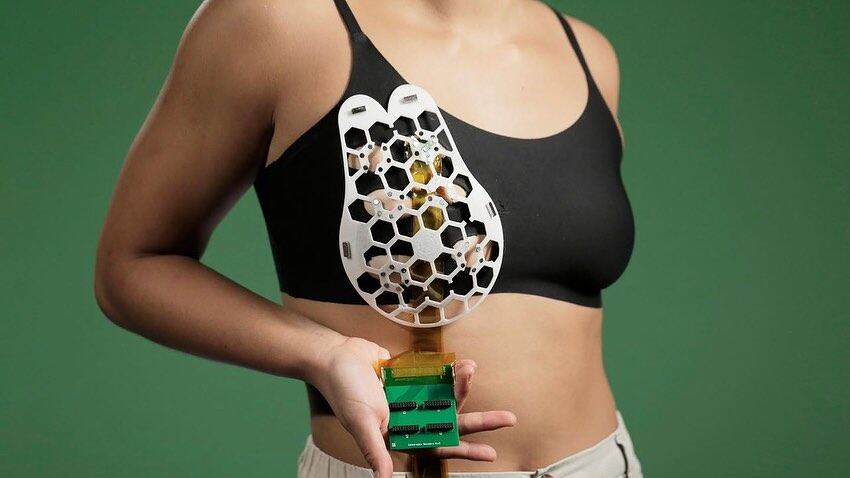 El Instituto Tecnológico de Massachusetts (MIT) desarrolló un sustituto de las mamografías.