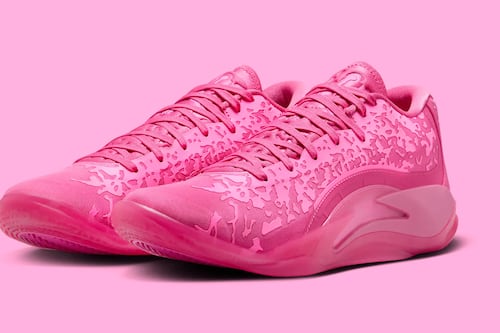 Pink power: Las Jordan Zion 3 “Triple Pink” de Nike llegan en marzo