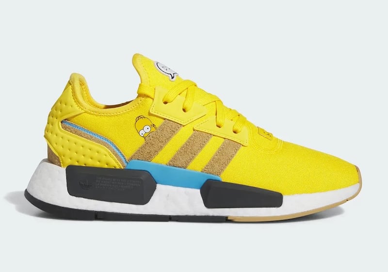Adidas NMD G1 Homer Simpson