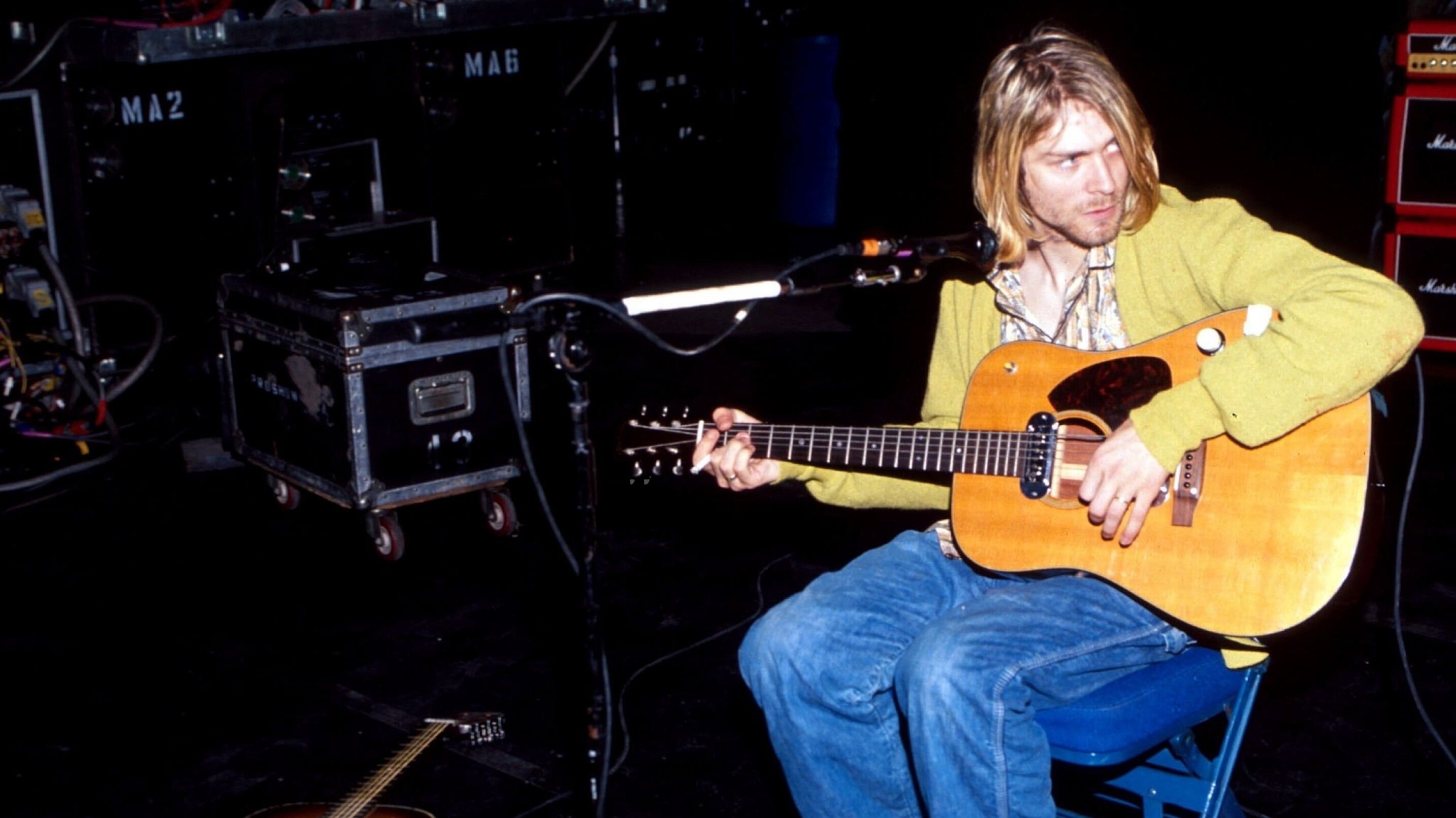 Legendario líder de Nirvana, muerto por suicidio en 1994