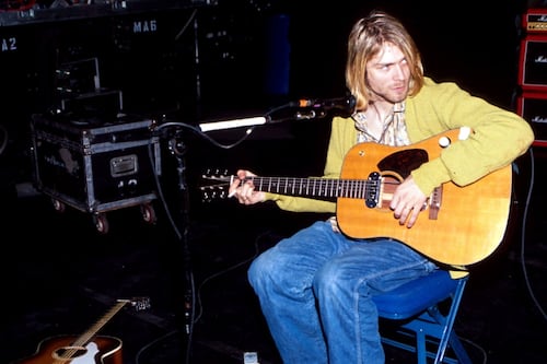 Kurt Cobain regresa gracias a la inteligencia artificial cantando “Everlong” de Foo Fighters