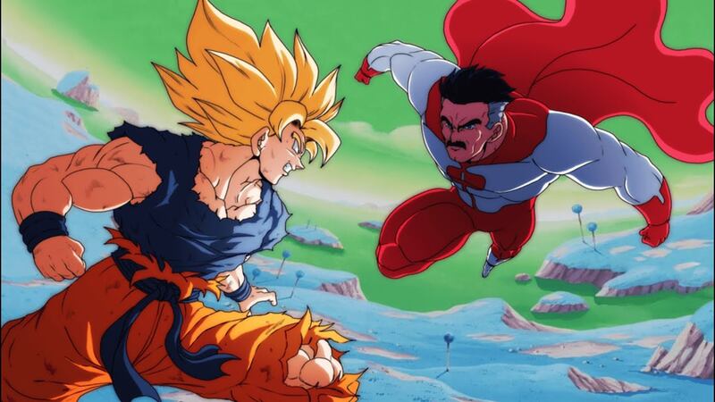 Una de las obsesiones más comunes entre fans de los comics y el manga es la comparación entre Gokú y Superman. Pero Dragon Ball e Invencible conectan más.