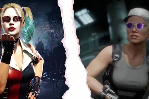 Mortal Kombat 11 ficha a Harley Quinn y Sarah Connor como DLC